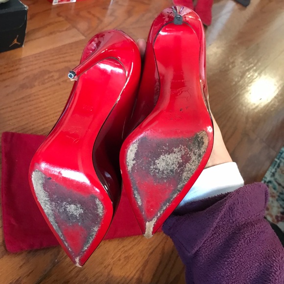 Christian Louboutin (Size 38) - Picture 5 of 7